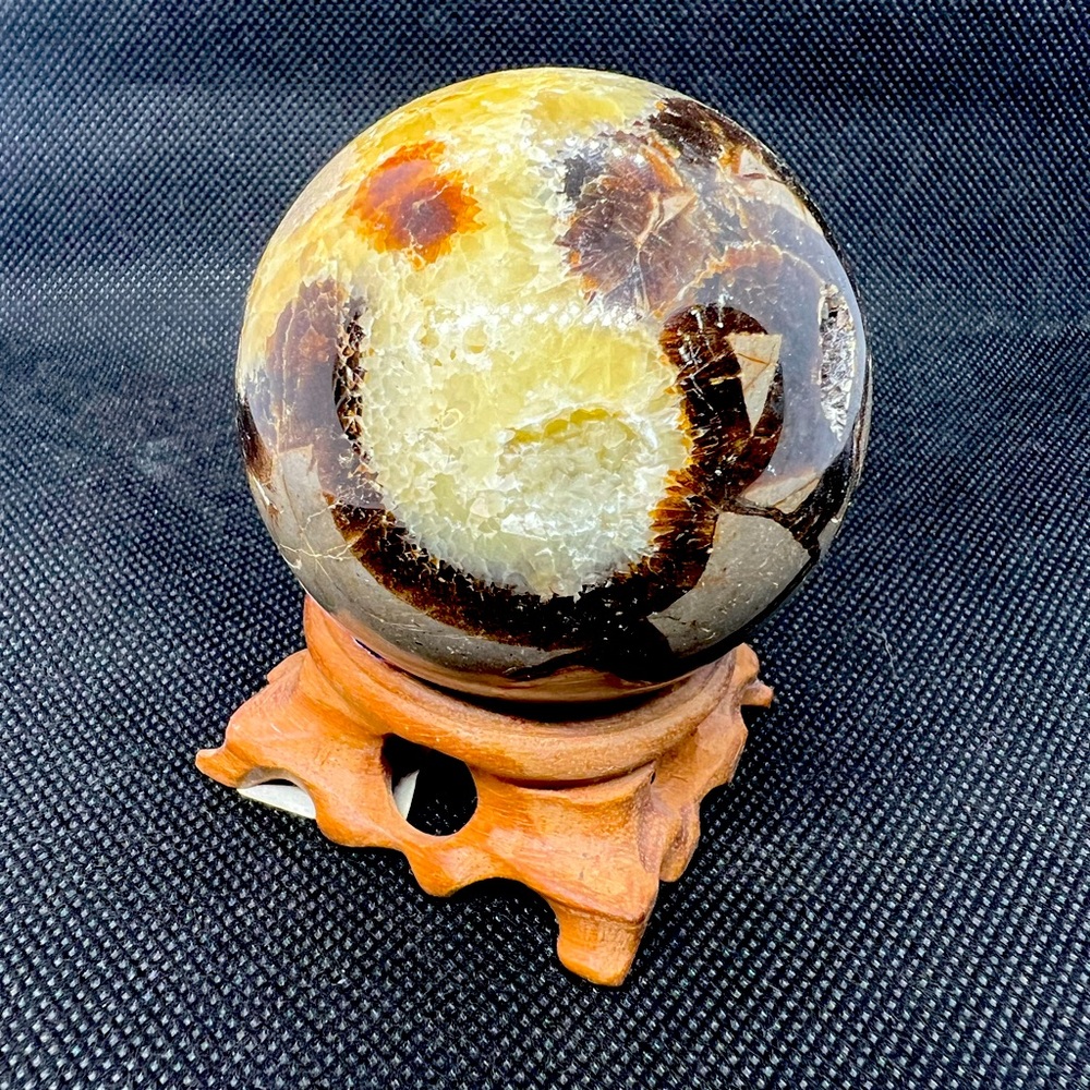 Septarian Sphere 10oz